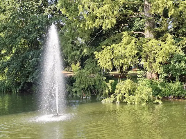 Bad Rappenau- Wasserschloss- Park | Foto: Ralf Röser