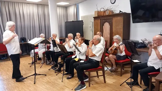 Foto: Mundharmonikafreunde