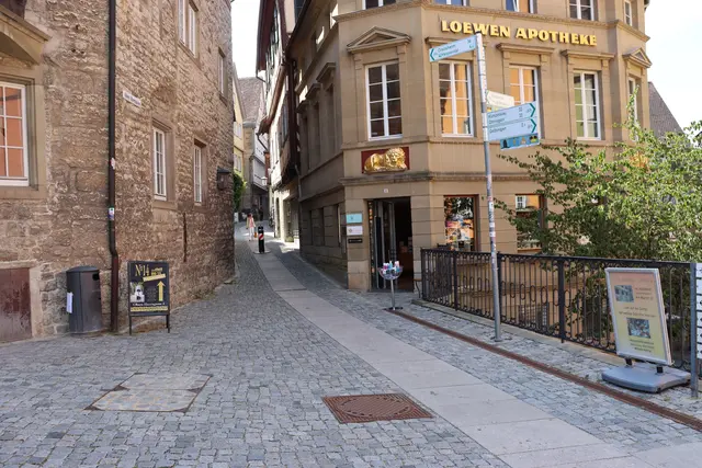 Altstadtgasse | Foto: Marga Specht