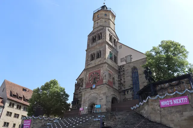 Kirche St. Michael | Foto: Marga Specht