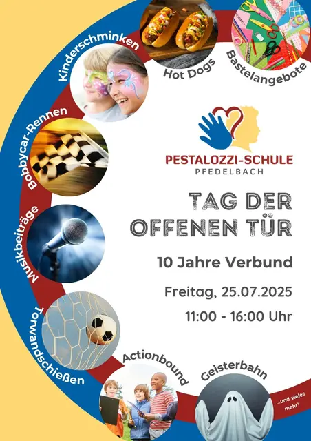 Foto: Pestalozzi-Schule Pfedelbach