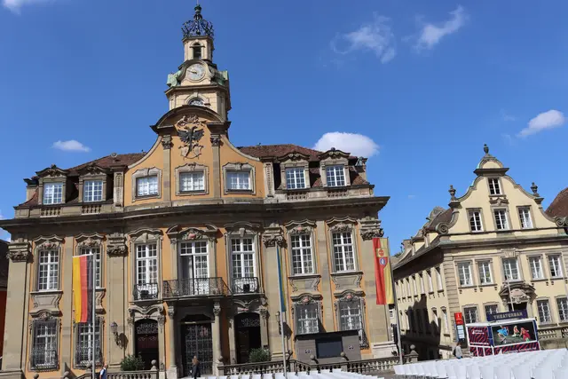 Rathaus | Foto: Marga Specht