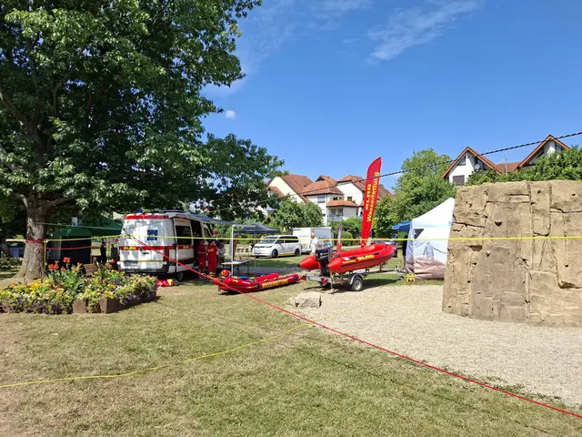 Bad Rappenau- Regionalmarkt- Weindorf- verkaufsoffener Sonntag | Foto: Ralf Röser