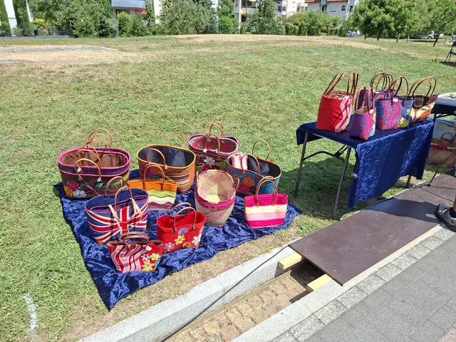 Bad Rappenau- Regionalmarkt- Weindorf- verkaufsoffener Sonntag | Foto: Ralf Röser