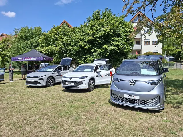 Bad Rappenau- Regionalmarkt- Weindorf- verkaufsoffener Sonntag | Foto: Ralf Röser