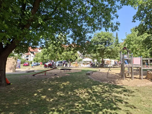 Bad Rappenau- Regionalmarkt- Weindorf- verkaufsoffener Sonntag | Foto: Ralf Röser