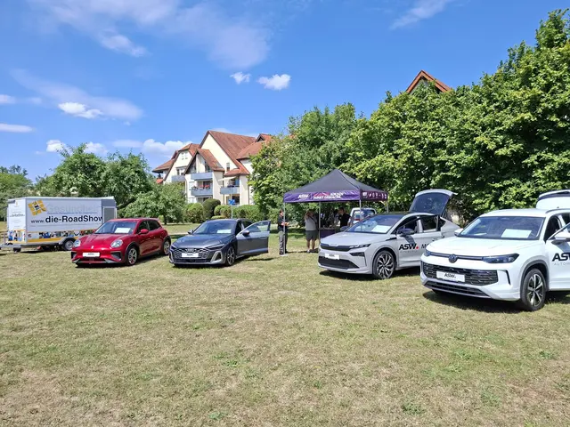 Bad Rappenau- Regionalmarkt- Weindorf- verkaufsoffener Sonntag | Foto: Ralf Röser
