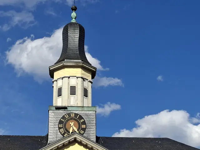 Bad Rappenau- Salinenpark- neues entdecken🌻🐝🌞 | Foto: Ralf Röser
