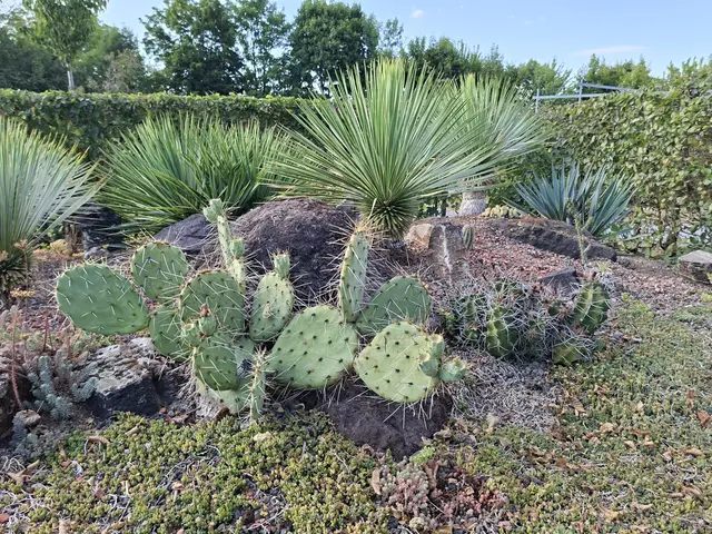 Bad Rappenau- Salinenpark- neues entdecken🌻🐝🌞 | Foto: Ralf Röser