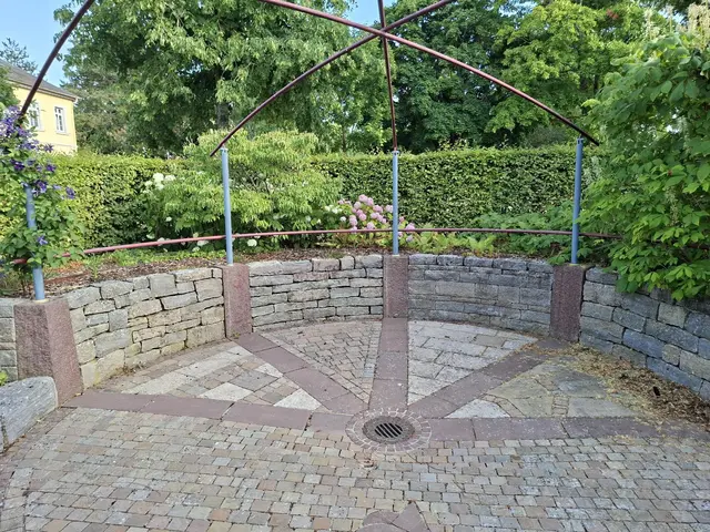 Bad Rappenau- Salinenpark- neues entdecken🌻🐝🌞 | Foto: Ralf Röser