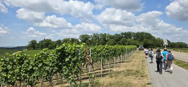 Auf geht's ... | Foto: privat Robert Tröber