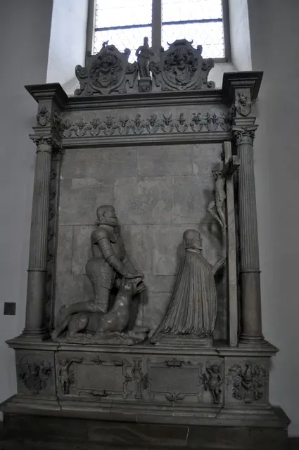 In so einer Kirche gibt es natürlich viel zu sehen und entdecken. | Foto: Daniela Somers
