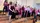 Das Chorteam 2000 brachte Schwung in die Fleiner Dreieinigkeitskirche.  | Foto: privat