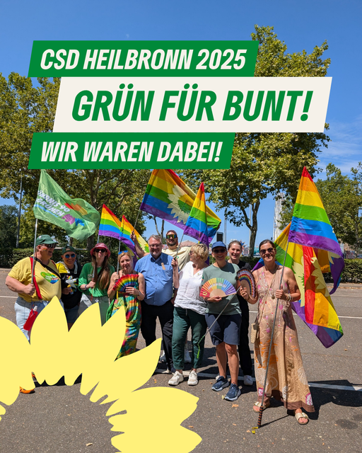 Foto: GRÜNE KV Heilbronn