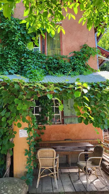Die Korbmacherei  | Foto: Petra Schüssler 