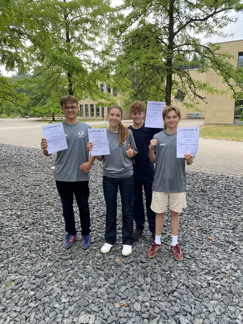 Foto: Urheberrechte für alle Fotos: Freie Schule Anne-Sophie Künzelsau