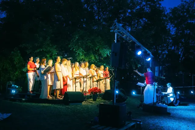 Foto: Gesangverein Liederkranz Frauenzimmern