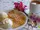Vanilleeis mit duftenden Waffeln und Sahne dazu. | Foto: Sigrid Schlottke