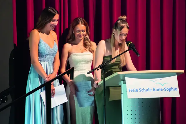 Foto: Urheberrechte für alle Fotos: Freie Schule Anne-Sophie Künzelsau