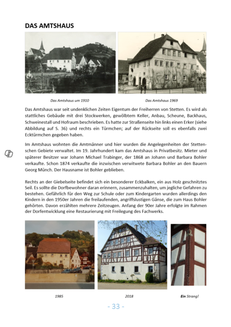 Abbildungen 1und 2: Kreisarchiv, KrA SF 2, Ko - 45.1.1 und - 2.21
Abbildung 3: Sammlung Ute Hannemann
Abbildungen 4 und 5: Angelika Di Girolamo 2018 und 2024 | Foto: Eigene Aufnahme von S. 33 meines Buches