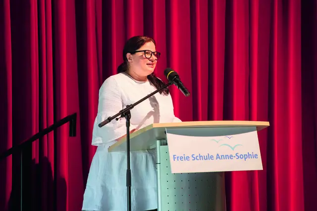 Foto: Urheberrechte für alle Fotos: Freie Schule Anne-Sophie Künzelsau