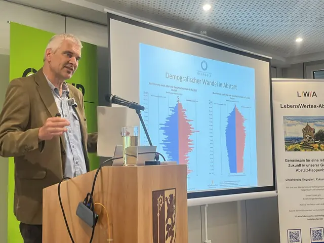 Der Prozentsatz älterer Menschen steigt immer mehr an, jüngere sind eine immer stärker schrumpfende Altersgruppe - in Abstatt und überall im Land. Ein Paradigmenwechsel bei der Städteplanung ist nötig, der diesem demografischen Wandel Rechnung trägt. | Foto: Andrea Hohlweck/BUND