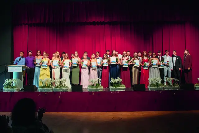 Foto: Urheberrechte für alle Fotos: Freie Schule Anne-Sophie Künzelsau