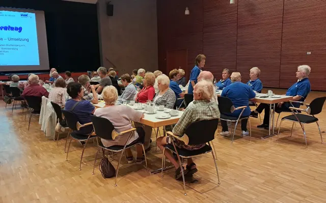 Foto: Sebastian Benda VdK OV Gundelsheim/Offenau