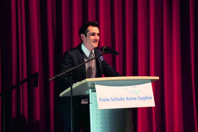 Foto: Urheberrechte für alle Fotos: Freie Schule Anne-Sophie Künzelsau