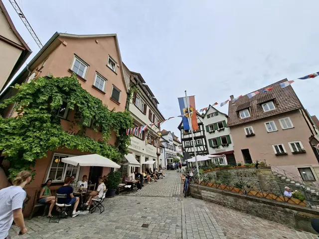 Bad Wimpfen/blauer Turm/ Altstadt/ Speed Climbing/ Fachwerk | Foto: Ralf Röser