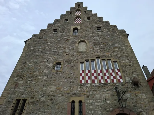 Bad Wimpfen/blauer Turm/ Altstadt/ Speed Climbing/ Fachwerk | Foto: Ralf Röser