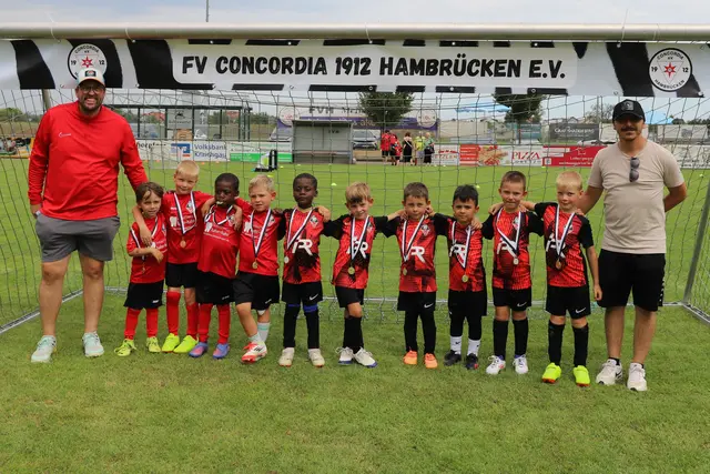 Bambini | Foto: Gilbert Jensen VfB Eppingen
