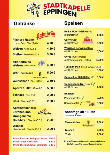 Foto: Stadtkapelle Eppingen