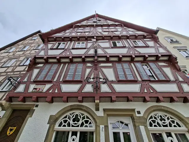 Bad Wimpfen/blauer Turm/ Altstadt/ Speed Climbing/ Fachwerk | Foto: Ralf Röser