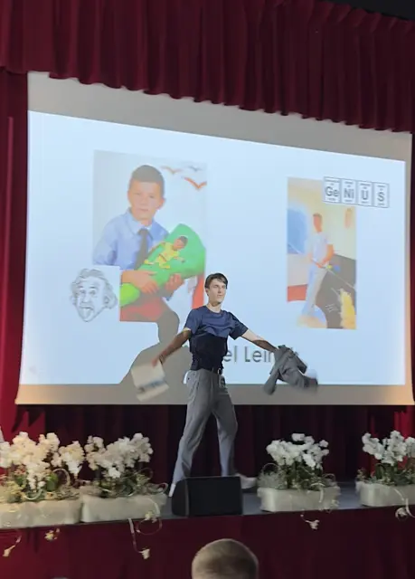 Foto: Urheberrechte für alle Fotos: Freie Schule Anne-Sophie Künzelsau