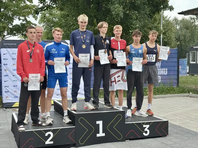 Platz 6 für Mathys Vermeiden | Foto: Eigenes Bild