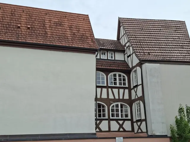 Bad Wimpfen/blauer Turm/ Altstadt/ Speed Climbing/ Fachwerk | Foto: Ralf Röser