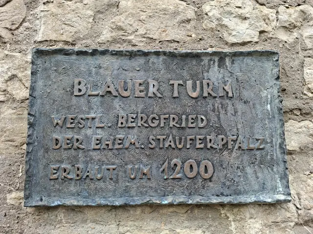 Bad Wimpfen/blauer Turm/ Altstadt/ Speed Climbing/ Fachwerk | Foto: Ralf Röser