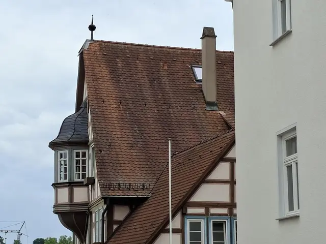 Bad Wimpfen/blauer Turm/ Altstadt/ Speed Climbing/ Fachwerk | Foto: Ralf Röser