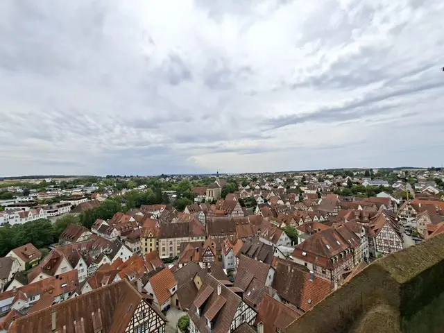 Bad Wimpfen/blauer Turm/ Altstadt/ Speed Climbing/ Fachwerk | Foto: Ralf Röser