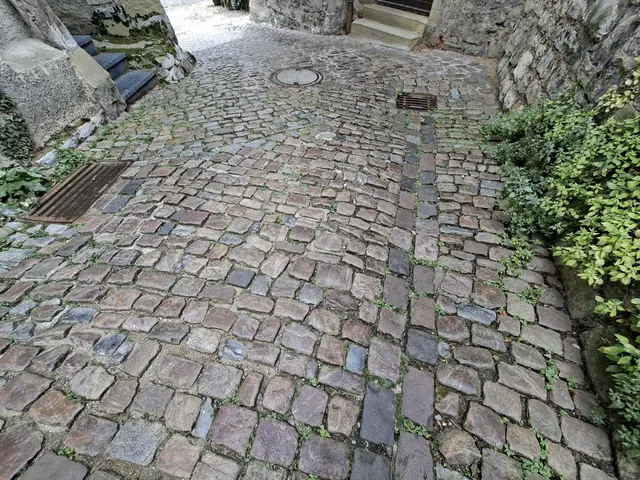 Bad Wimpfen/blauer Turm/ Altstadt/ Speed Climbing/ Fachwerk | Foto: Ralf Röser