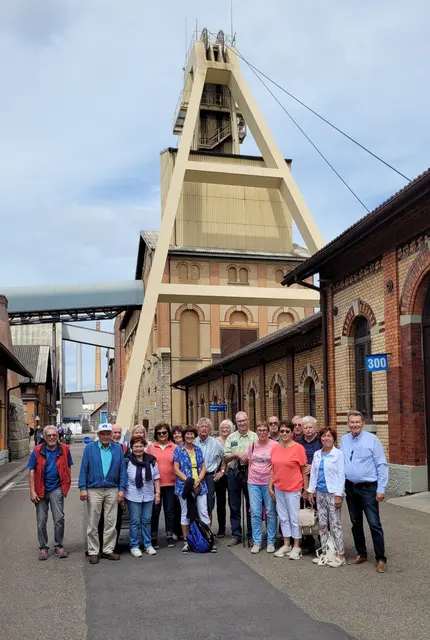 Salzbergwerk Kochendorf | Foto: Harald Specht