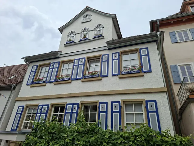 Bad Wimpfen/blauer Turm/ Altstadt/ Speed Climbing/ Fachwerk | Foto: Ralf Röser