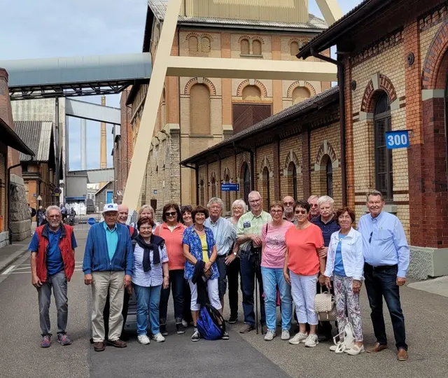 Salzbergwerk | Foto: Harald Specht