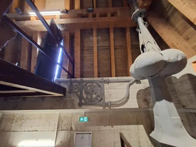 Bad Wimpfen/blauer Turm/ Altstadt/ Speed Climbing/ Fachwerk | Foto: Ralf Röser