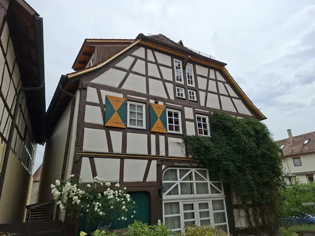 Bad Wimpfen/blauer Turm/ Altstadt/ Speed Climbing/ Fachwerk | Foto: Ralf Röser