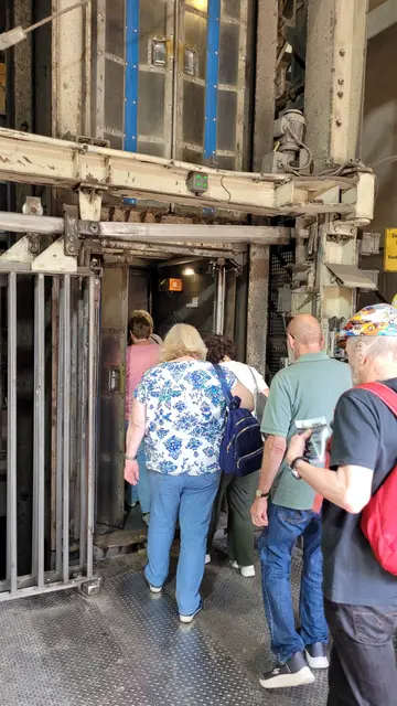 runter auf 180 m | Foto: Harald Specht