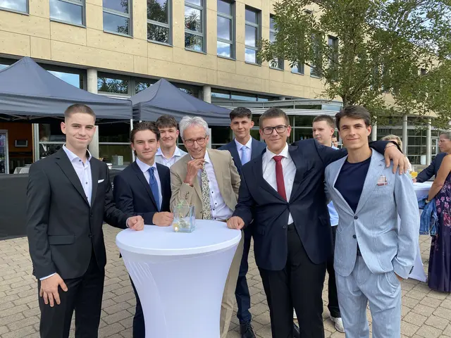 Foto: Urheberrechte für alle Fotos: Freie Schule Anne-Sophie Künzelsau