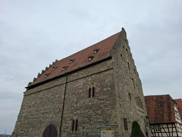 Bad Wimpfen/blauer Turm/ Altstadt/ Speed Climbing/ Fachwerk | Foto: Ralf Röser