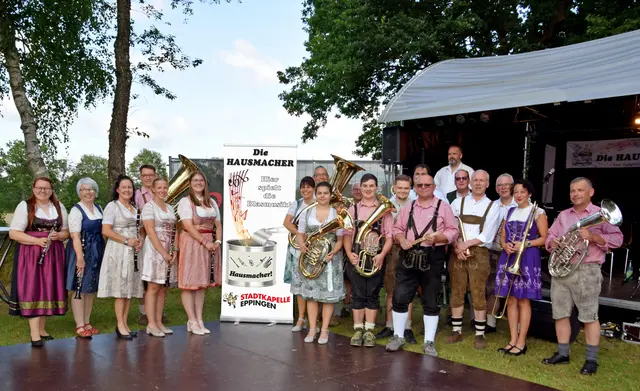 Foto: Stadtkapelle Eppingen